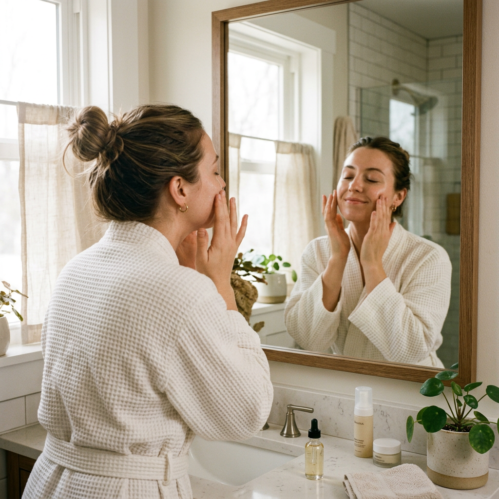 Glow Skincare post